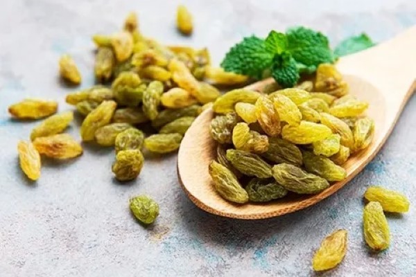 تصویر 2 از خرید و قیمت کشمش سبز تیزابی + فروش صادراتی